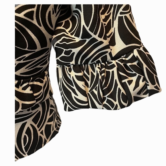 Nicole by Nicole Miller Ladies Patterned Jacket - Picture 3 of 10